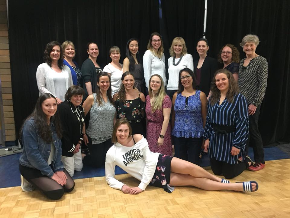 EAM at 2018 Provincials Banquet