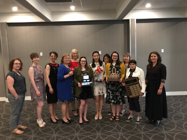 EAM 2019 Provincials Banquet